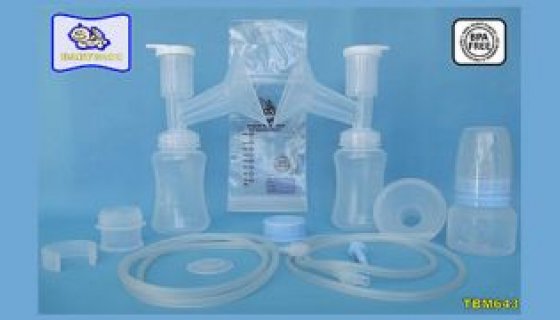 SÜT SAĞMA SETLERİ (TBM 6XX) SERİSİ