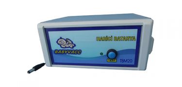 HARİCİ BATARYA