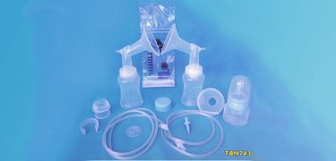 TBM743 ÇİFT SET SÜT SAĞMA